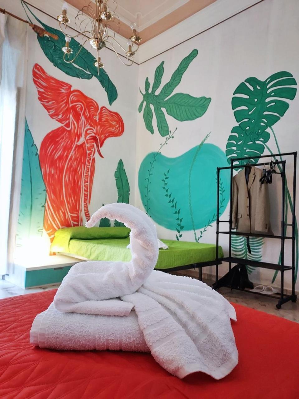 Ciabattine Art Apartment Catania Exterior photo