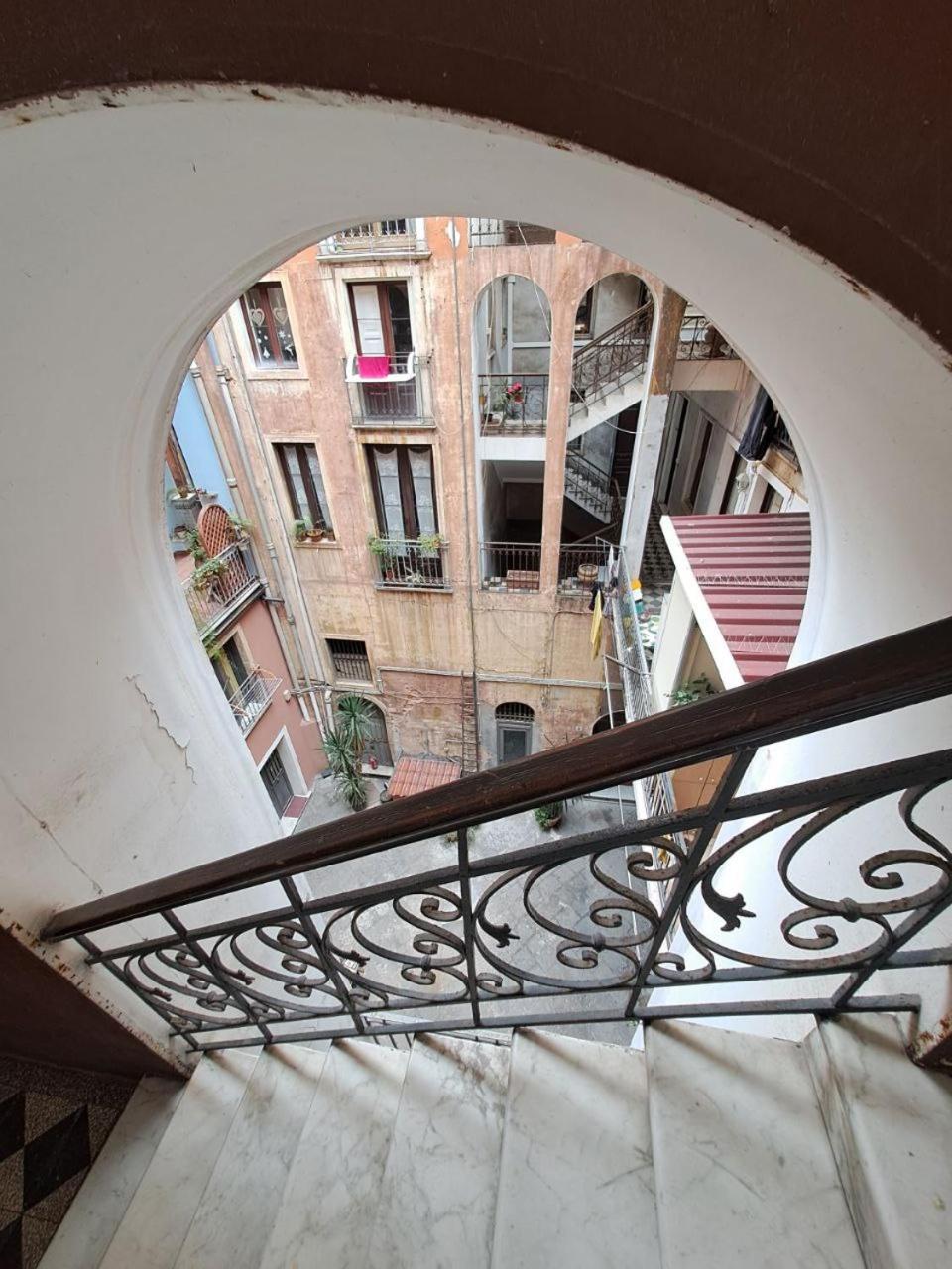 Ciabattine Art Apartment Catania Exterior photo