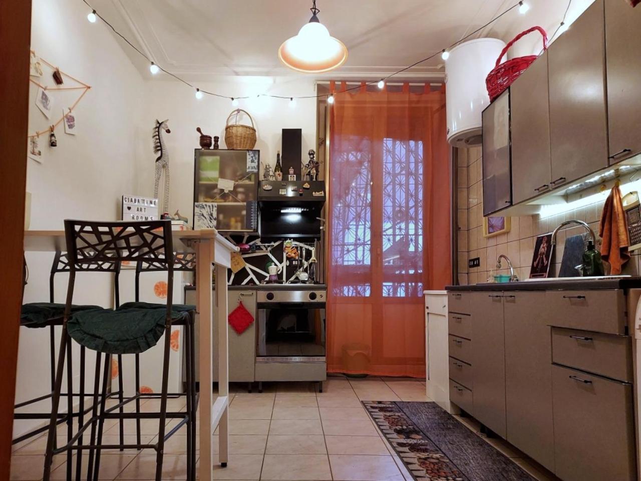 Ciabattine Art Apartment Catania Exterior photo