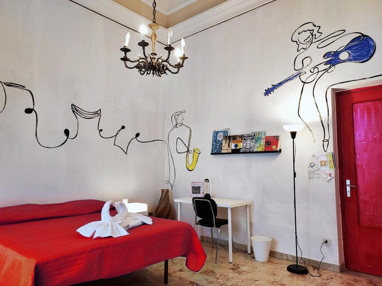 Ciabattine Art Apartment Catania Exterior photo