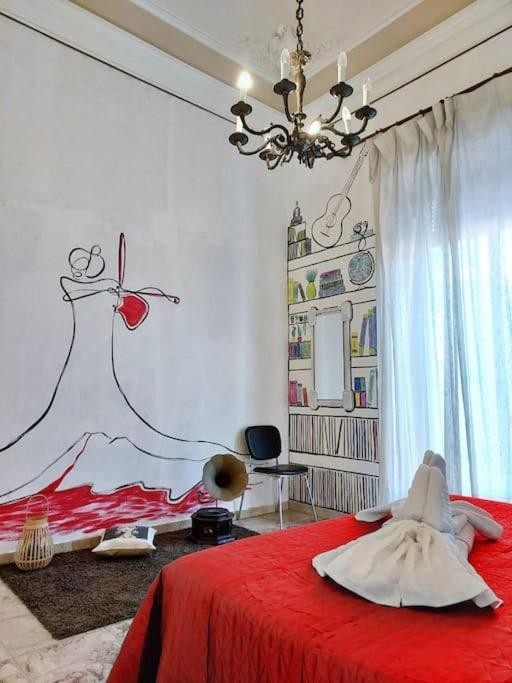 Ciabattine Art Apartment Catania Exterior photo