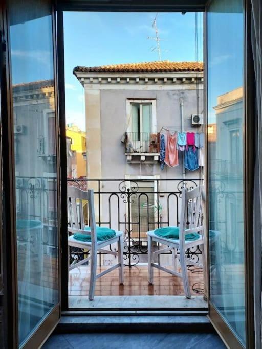 Ciabattine Art Apartment Catania Exterior photo